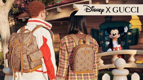 disney and gucci collab|disney gucci collection.